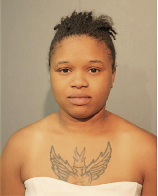 TEYANNA M EILAND, Cook County, Illinois