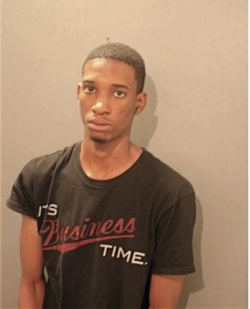 DEJOUNGUS A EVANS, Cook County, Illinois