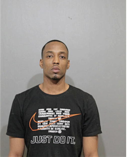 TRISTIAN L FLOWERS, Cook County, Illinois