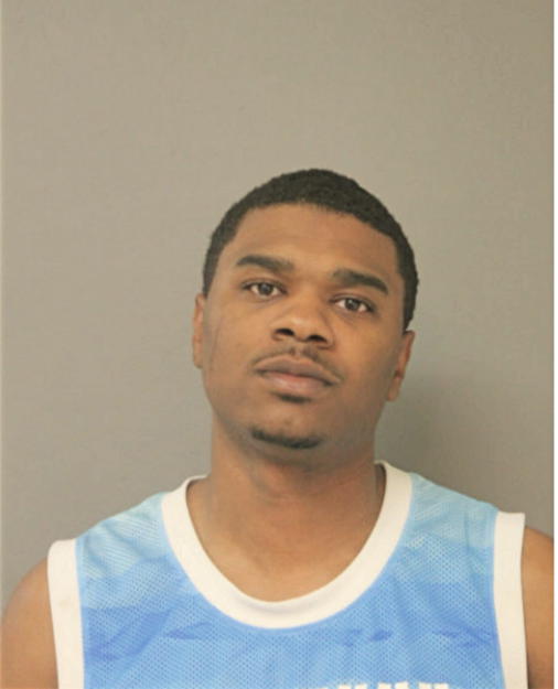 DEON GILLESPIE, Cook County, Illinois