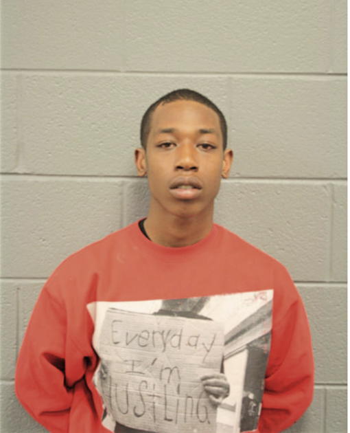 ASHANTE GOINGS, Cook County, Illinois
