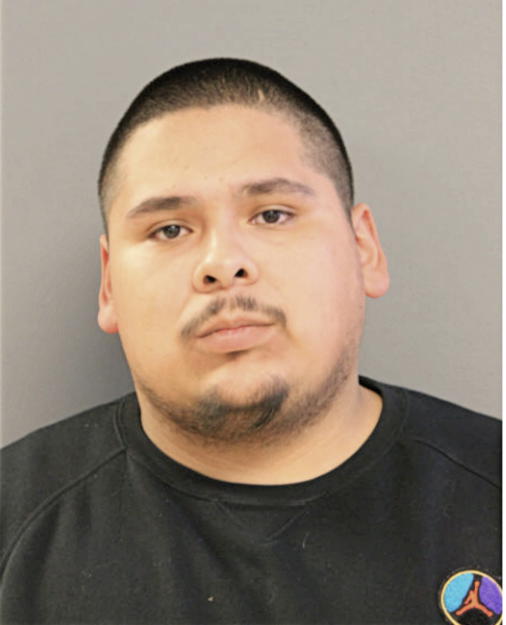 JULIO C GOMEZ, Cook County, Illinois
