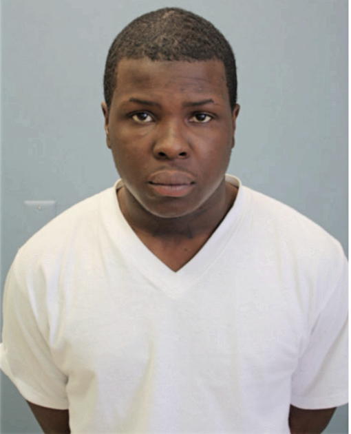 ANDREW GOODEN, Cook County, Illinois
