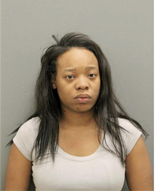 CHARISMA M GREEN, Cook County, Illinois