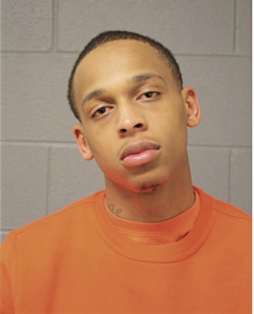 JESSIE D GREGORY, Cook County, Illinois