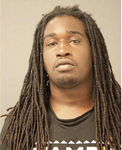 DARRIUS HALE, Cook County, Illinois