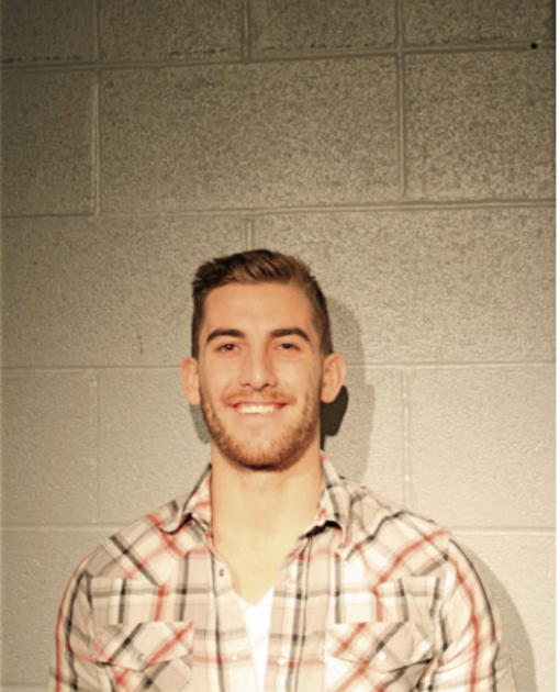 KYLE HALLBERG, Cook County, Illinois