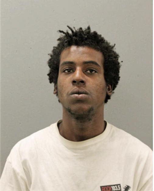 MARCEL Q HARRIS, Cook County, Illinois