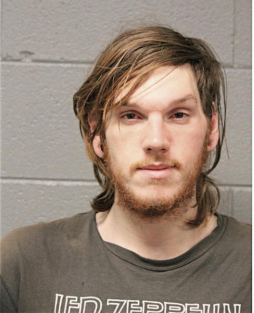 DANIEL E HAWKINS, Cook County, Illinois