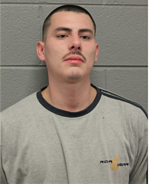 SAUL HERRERA, Cook County, Illinois