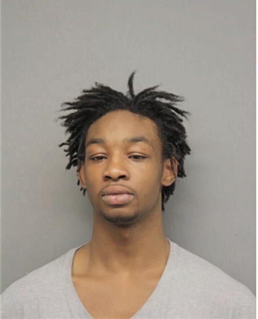 JOELLIC HERRON, Cook County, Illinois