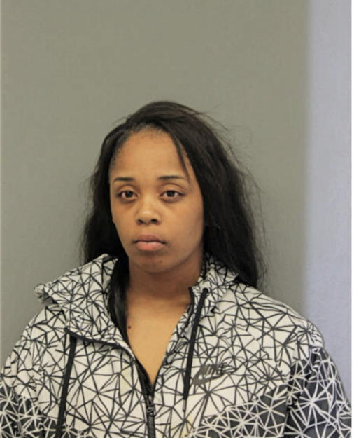LASHANDA V HESTER, Cook County, Illinois