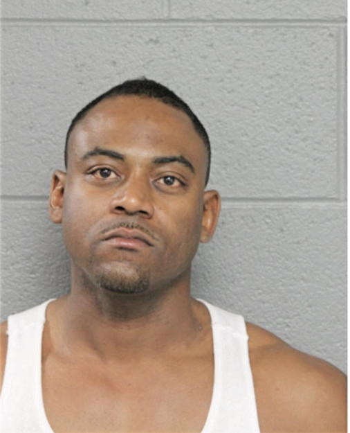 JERRY D HUDGENS, Cook County, Illinois