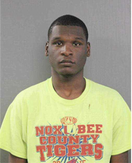 NATHANIEL HUGHES, Cook County, Illinois