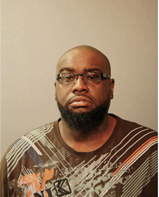 RODRICK HUTCHINS, Cook County, Illinois