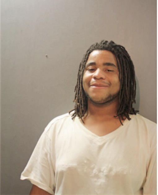 DAVID JACKSON, Cook County, Illinois