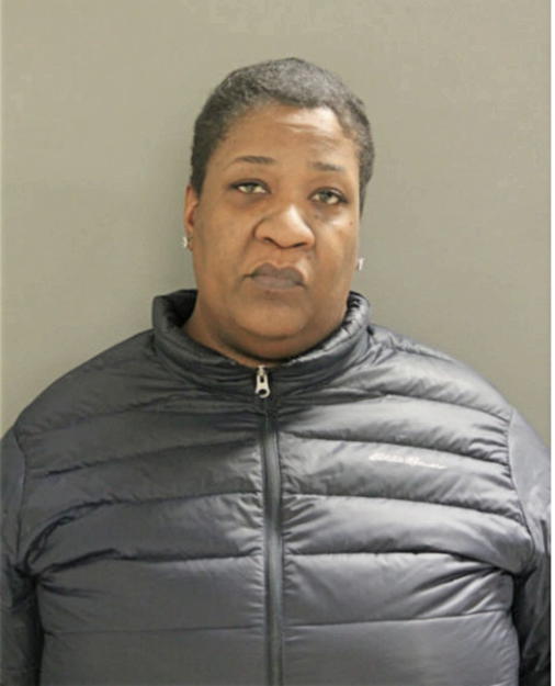 REGINA R JACKSON, Cook County, Illinois