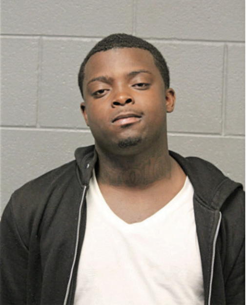 MALIK L JONES, Cook County, Illinois