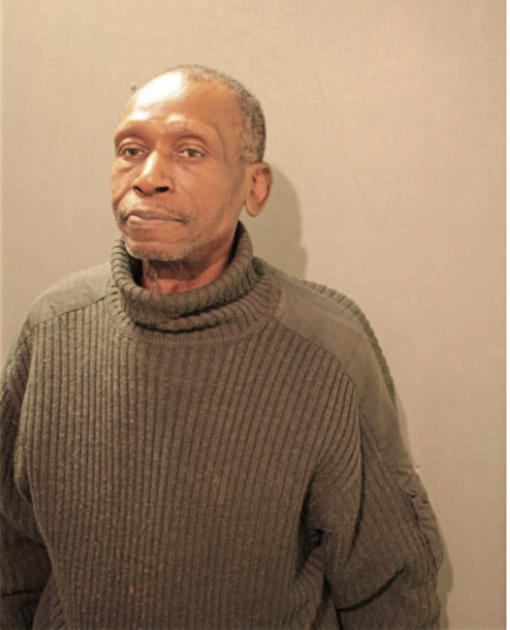 ERNEST KELLY, Cook County, Illinois