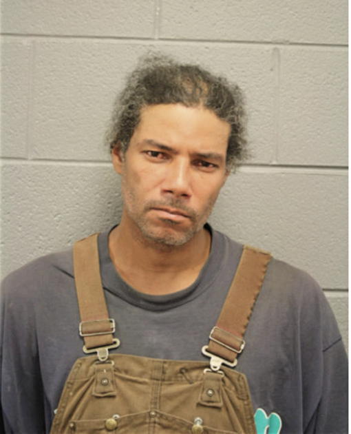 JOHN T LIGGINS, Cook County, Illinois