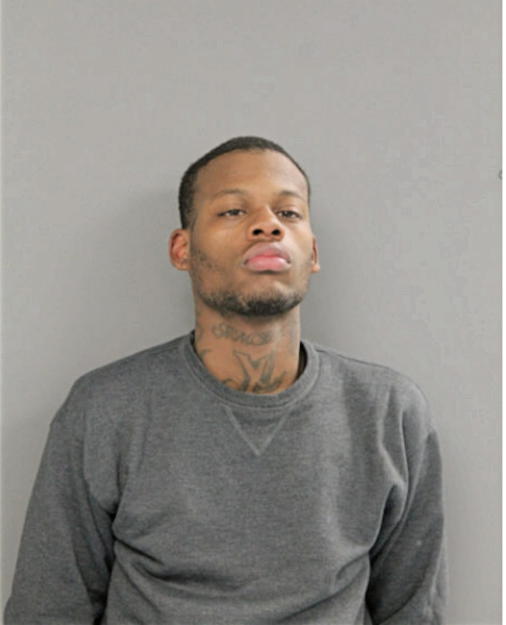 LATRELL LOCKETT, Cook County, Illinois