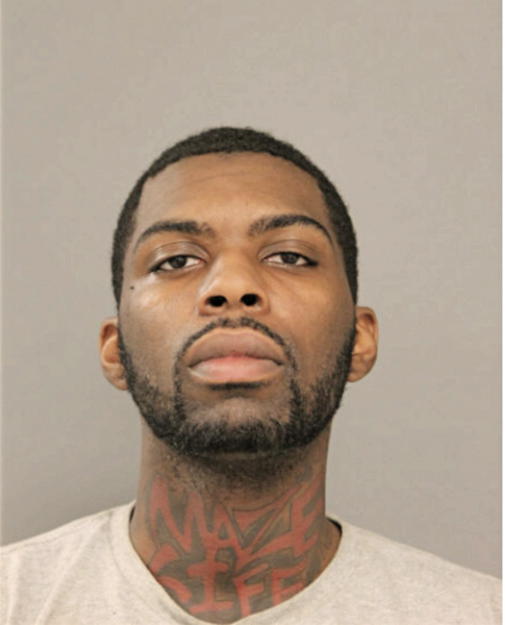 JUSTUS MACKIE, Cook County, Illinois