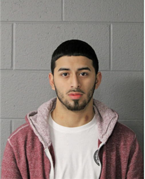 JESSE MALDONADO, Cook County, Illinois