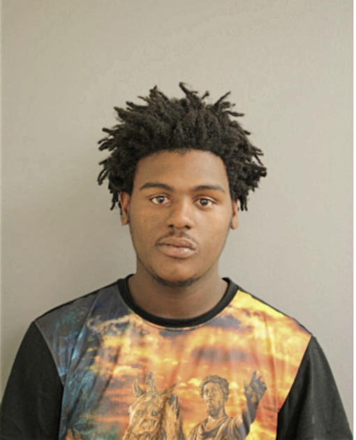 JAMION MARTIN, Cook County, Illinois