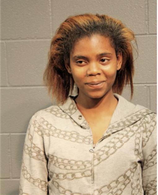 LILLIE N MCGRUDER, Cook County, Illinois