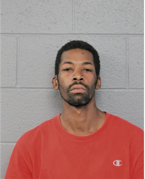 KEITH MCKINNEY, Cook County, Illinois