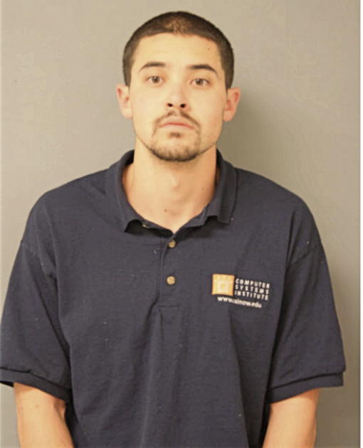 CHRISTOPHER RAY MILLER, Cook County, Illinois