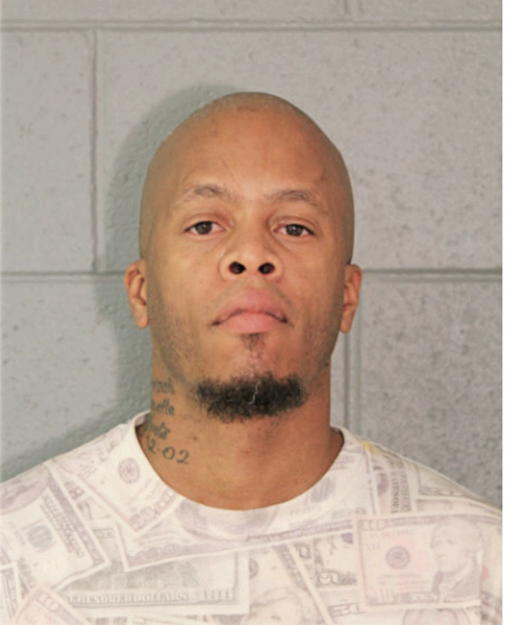 CURTIS D MOATS, Cook County, Illinois