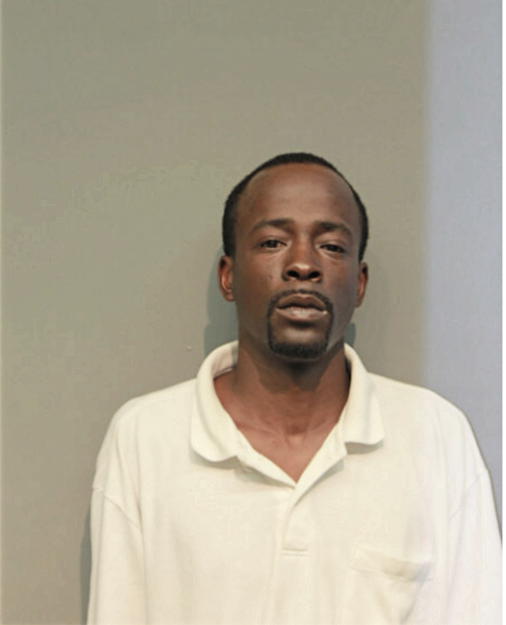 DARRELL MONTGOMERY, Cook County, Illinois