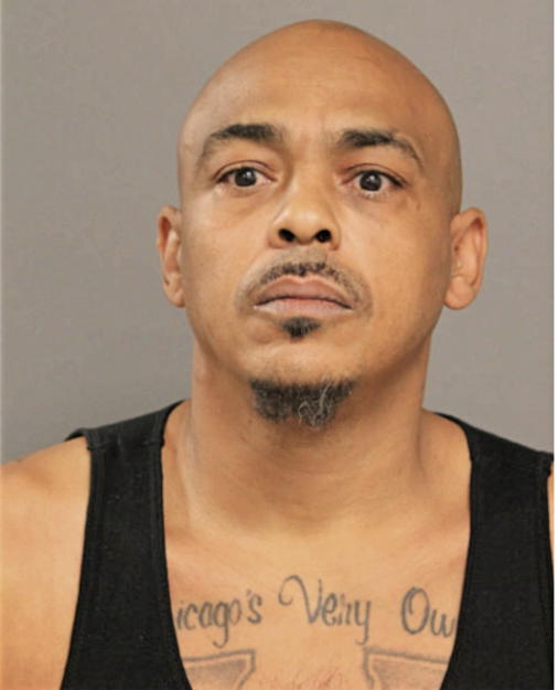 MARTEZ A MORRISON, Cook County, Illinois