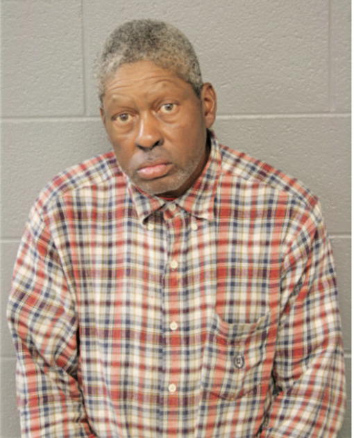 KENNETH K MOSS, Cook County, Illinois