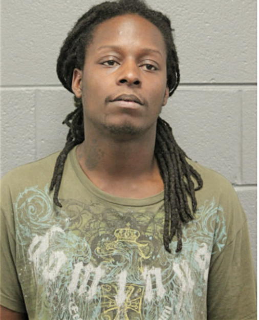 MAURICE A NIX, Cook County, Illinois