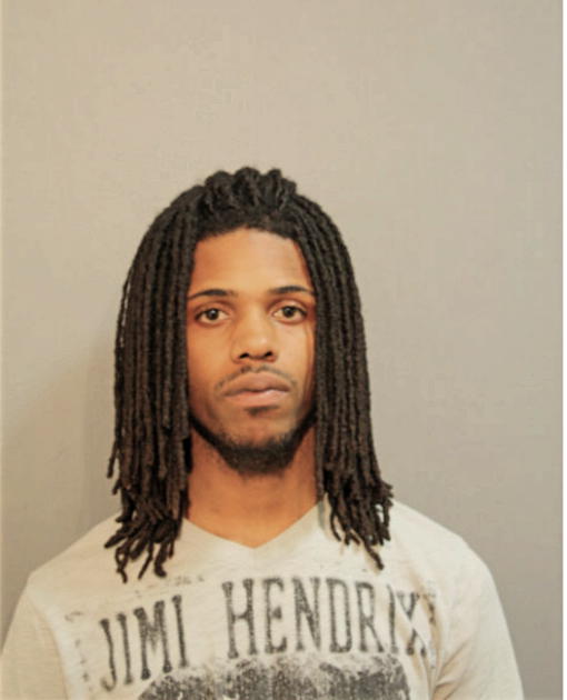 BRANDON KEITH OLIVER, Cook County, Illinois