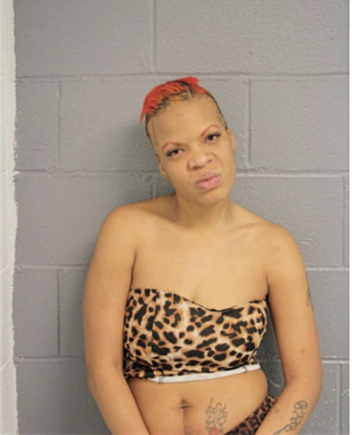 CRISDEANNA PATTON, Cook County, Illinois