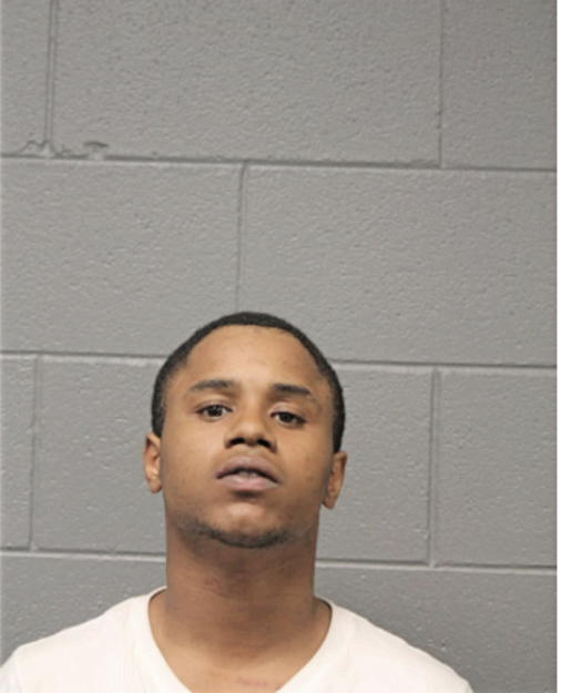 DOMINIQUE PETERSON, Cook County, Illinois