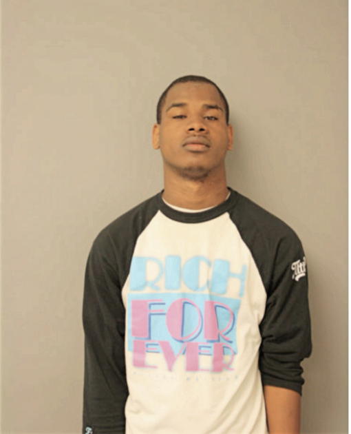 KEON C PETTIS, Cook County, Illinois