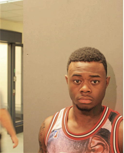 DAVARIUS R PORTER, Cook County, Illinois