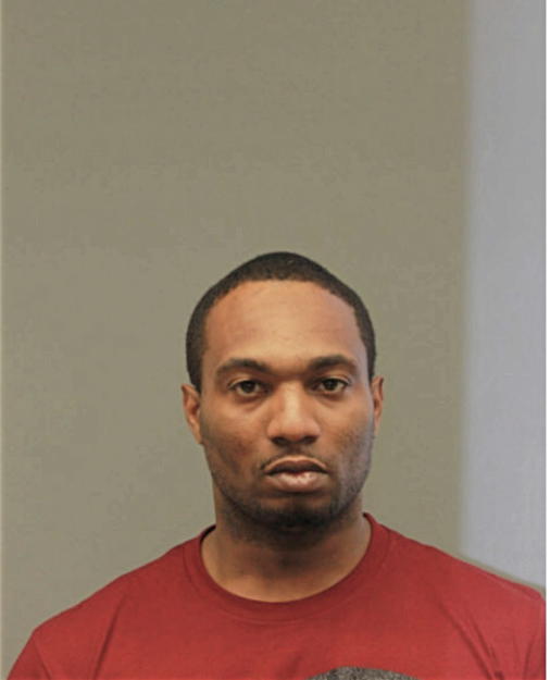 DEMETRIUS POUNCY, Cook County, Illinois