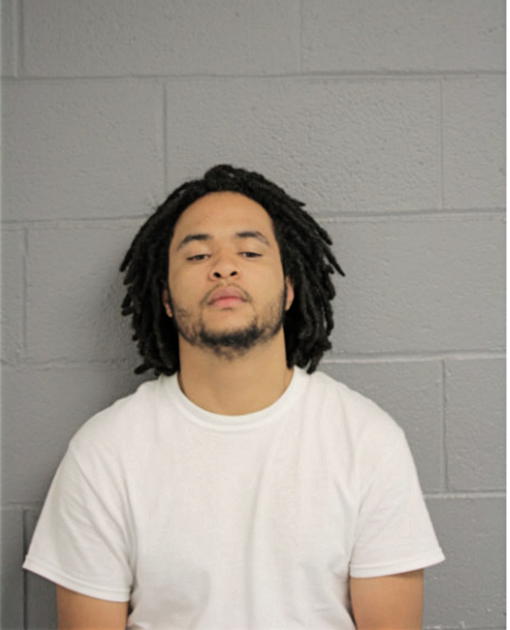 JEREMY R RANDLE, Cook County, Illinois