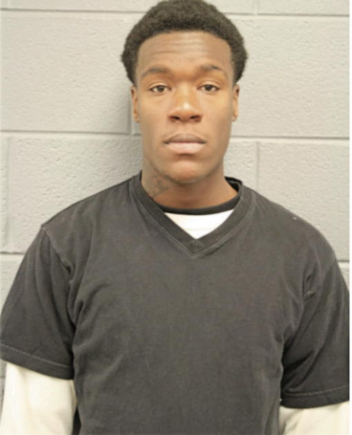 SHERMAN D REGGANS, Cook County, Illinois