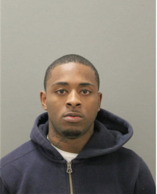 JACORIAN N RICHARDSON, Cook County, Illinois