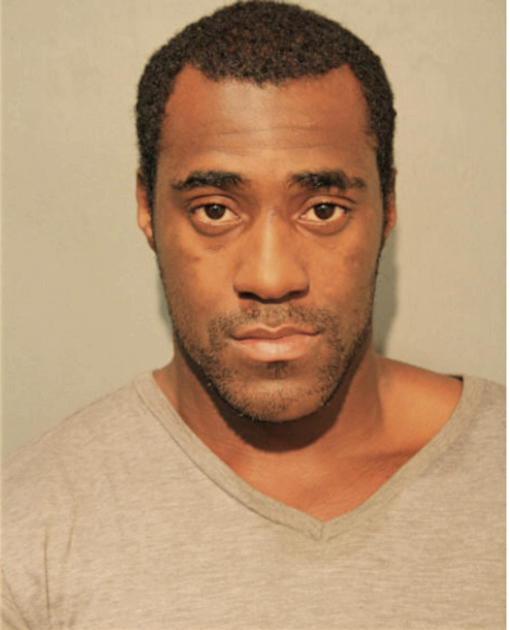 CORDELE DANZEL ROBINSON, Cook County, Illinois