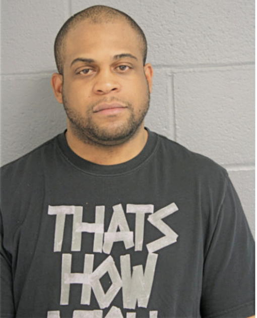 CORY D ROBINSON, Cook County, Illinois