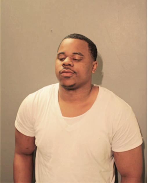 SHAKIEL X ROBINSON, Cook County, Illinois