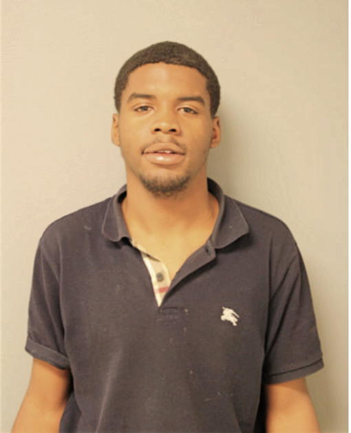 DIONTE M ROGERS, Cook County, Illinois
