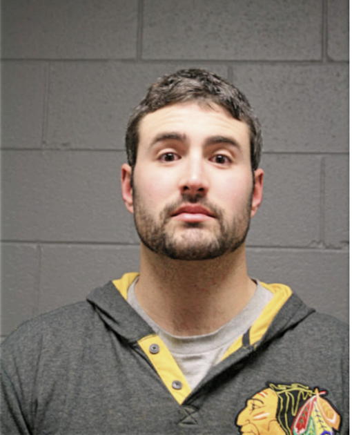 MATTHEW G ROSENBAUM, Cook County, Illinois
